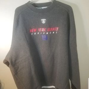 New york Giant Reebook Equipment Sweatshirt